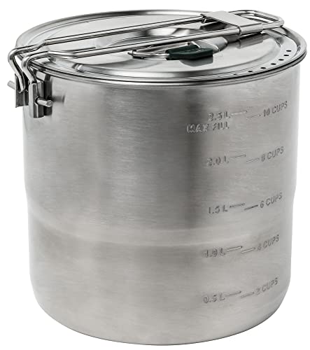 JUEGO DE COCINA STANLEY ADVENTURE EVENHEAT CAMP PRO - 3