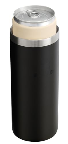 STANLEY EVERYDAY CAN COOLER CUP VASO TÉRMICO DE 10 ONZAS PARA CERVEZA SELTZERS REFRESCOS Y BEBIDAS ENERGÉTICAS SE DOBLA COMO - 2