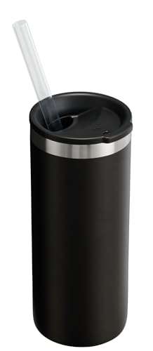 STANLEY EVERYDAY CAN COOLER CUP VASO TÉRMICO DE 10 ONZAS PARA CERVEZA SELTZERS REFRESCOS Y BEBIDAS ENERGÉTICAS SE DOBLA COMO - 3