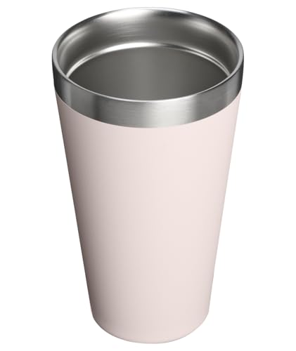 STANLEY ADVENTURE VASO DE PINTA DE CERVEZA APILABLE VASO POTABLE APILABLE PARA BEBIDAS FRÍAS APTO PARA LAVAVAJILLAS VASO TÉRMICO - 2