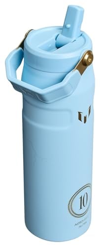 MESSI X STANLEY 1913 ICEFLOW BOTELLA CON POPOTE ABATIBLE 20 - 2