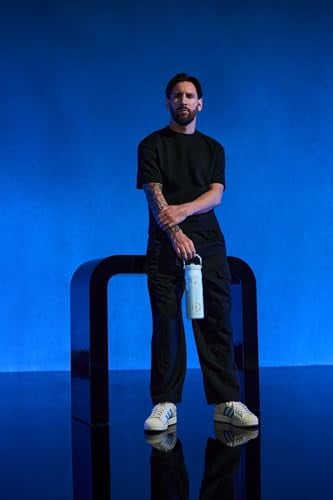 MESSI X STANLEY 1913 ICEFLOW BOTELLA CON POPOTE ABATIBLE 20 - 6
