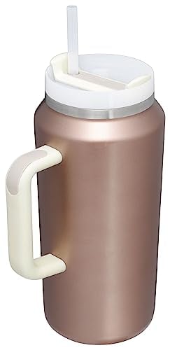 STANLEY QUENCHER H20 TERMO CON ASA Y PAJITA 64 OZ TAPA FLOWSTATE DE 3 POSICIONES GRAN CAPACIDAD PARA VIAJES Y DEPORTES TERMO - 2