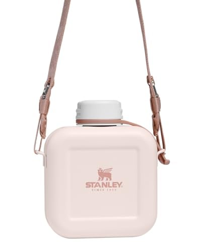 STANLEY NEXT X NATURE CANTEEN 25 OZ CUARZO ROSA - 2
