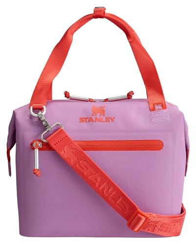 STANLEY ALL DAY JULIENNE BOLSA TÉRMICA SUAVE Y LONCHERA BOLSA DE VIAJE AISLADA CON CREMALLERA SIN BPA - 1