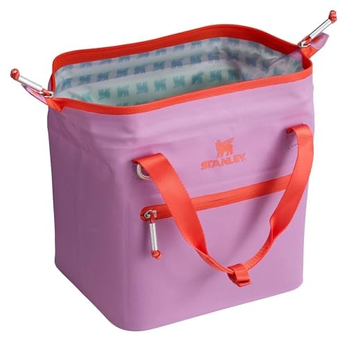 STANLEY ALL DAY JULIENNE BOLSA TÉRMICA SUAVE Y LONCHERA BOLSA DE VIAJE AISLADA CON CREMALLERA SIN BPA - 2