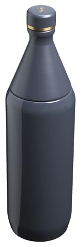 STANLEY ALL DAY SLIM BOTTLE DE 34 ONZAS TAPA GIRATORIA CON SELLO A PRUEBA DE FUGAS DISEÑO DELGADO PARA VIAJES Y GIMNASIO BOTELLA - 3
