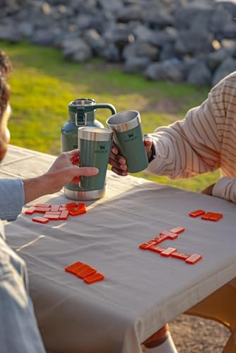 STANLEY ADVENTURE VASO DE CERVEZA APILABLE DE 16 ONZAS VASO APILABLE PARA BEBIDAS FRÍAS APTO PARA LAVAVAJILLAS VASO DE ACERO - 4