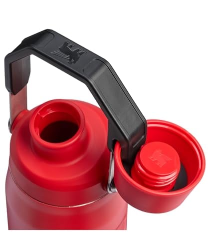 STANLEY ICEFLOW BOTELLA DE AGUA DE FLUJO RÁPIDO DE 24 ONZAS TAPA DE BOQUILLA EN ÁNGULO LIGERA Y A PRUEBA DE FUGAS PARA VIAJES - 2