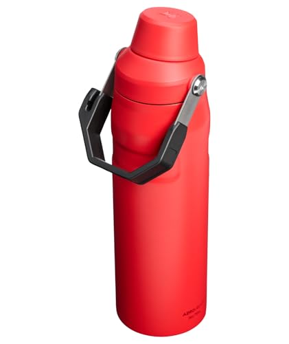 STANLEY ICEFLOW BOTELLA DE AGUA DE FLUJO RÁPIDO DE 24 ONZAS TAPA DE BOQUILLA EN ÁNGULO LIGERA Y A PRUEBA DE FUGAS PARA VIAJES - 3