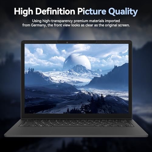 PANTALLA MAGNÉTICA DE PRIVACIDAD PARA LAPTOP DE 14 PULGADAS PARA MONITOR DE COMPUTADORA 169 PROTECTOR DE FILTRO DE LUZ AZUL - 7