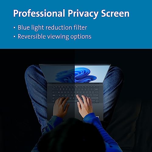 KENSINGTON MAGPRO PANTALLA DE PRIVACIDAD MAGNÉTICA PARA LAPTOP DE 16 PULGADAS PROTECTOR DE PRIVACIDAD EXTRAÍBLE DE 1610 - 6