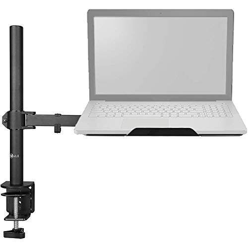 WALI BANDEJA PARA PORTÁTIL CON SOPORTE DE ESCRITORIO PARA NOTEBOOK DE 17 PULGADAS BRAZO PARA PORTÁTIL TOTALMENTE AJUSTABLE HASTA - 4