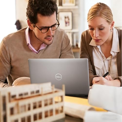 LAPTOP DELL PRECISION 3490 CON ESTACIÓN DE TRABAJO MÓVIL AI 14 PULGADAS FHD INTEL 14CORE ULTRA 5 135H I71355U 16 GB DDR5 RAM 512 - 7