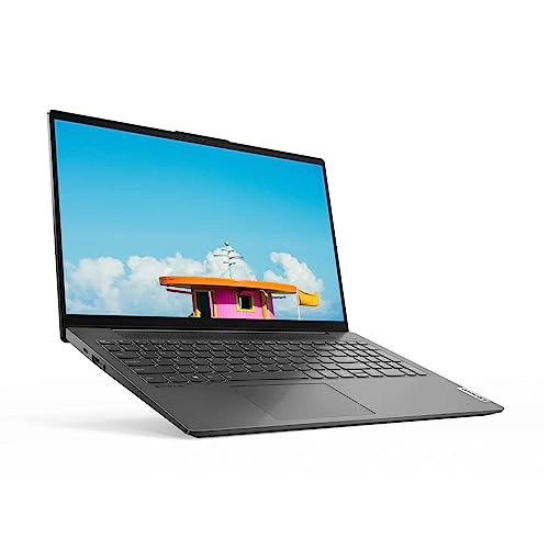 LENOVO IDEAPAD 5 LAPTOP CON PANTALLA TÁCTIL DE 14 PULGADAS Y 1080P AMD RYZEN 7 5700U 18 GHZ 8 GB DE RAM SSD DE 512 GB TECLADO - 4
