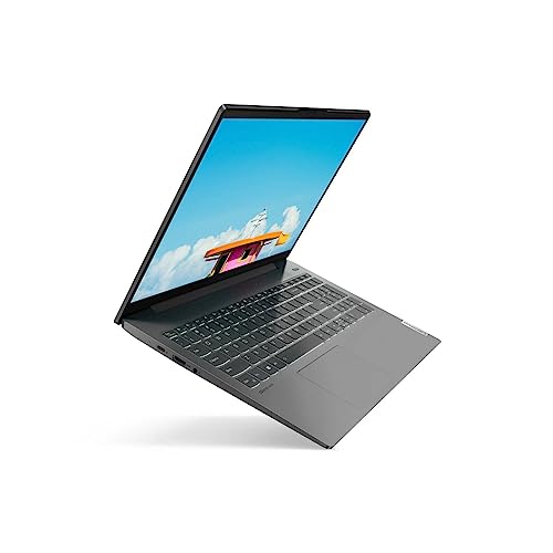LENOVO IDEAPAD 5 LAPTOP CON PANTALLA TÁCTIL DE 14 PULGADAS Y 1080P AMD RYZEN 7 5700U 18 GHZ 8 GB DE RAM SSD DE 512 GB TECLADO - 5