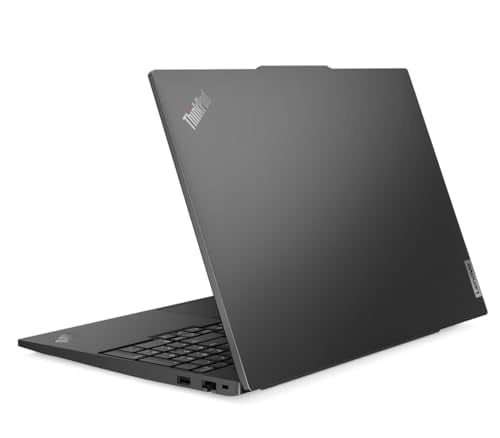 LENOVO THINKPAD E16 GEN 1 LAPTOP EMPRESARIAL DE 160 PULGADAS PANTALLA WUXGA IPS DE 300 NITS AMD RYZEN 5 7530U 6CORE 200GHZ 16GB - 7