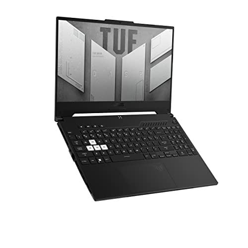 ASUS TUF DASH 15 2022 LAPTOP PARA JUEGOS PANTALLA FHD DE 156 PULGADAS 144HZ INTEL CORE I712650H GEFORCE RTX 3060 16GB DDR5 512GB - 1