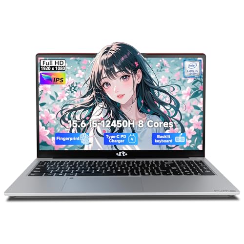NIMO COMPUTADORA PORTÁTIL FHDIPS DE 156 INTEL I512450H 8 NÚCLEOS 16 GB DE RAM 1 TB SSD BEAT I711800H HASTA 44 GHZ TECLADO - 1