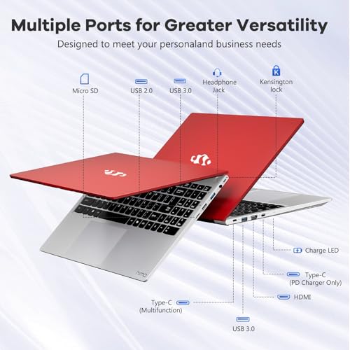 NIMO COMPUTADORA PORTÁTIL FHDIPS DE 156 INTEL I512450H 8 NÚCLEOS 16 GB DE RAM 1 TB SSD BEAT I711800H HASTA 44 GHZ TECLADO - 5
