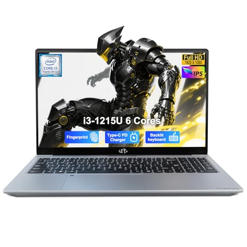 NIMO PORTÁTIL IPS FHD DE 156 PULGADAS INTEL 6CORE I31215U HASTA 44 GHZ BEATS R5 7520U CON 16 GB DE RAM 512 GB SSD 65 W PD RÁPIDO - 1