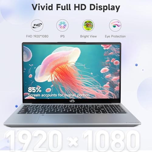 NIMO PORTÁTIL IPS FHD DE 156 PULGADAS INTEL 6CORE I31215U HASTA 44 GHZ BEATS R5 7520U CON 16 GB DE RAM 512 GB SSD 65 W PD RÁPIDO - 5