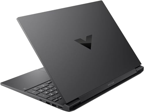 PORTÁTIL PARA GAMING HP VICTUS DE 156 PULGADAS FHD A 144HZ AMD RYZEN 5 7535HS 16 GB DDR5 RAM SSD DE 512 GB AMD RADEON RX 6550M - 6