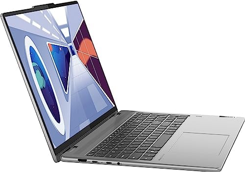 LENOVO YOGA 7 7I 2 EN 1 LAPTOP EMPRESARIAL PANTALLA TÁCTIL FHD DE 16 PULGADAS AMD RYZEN 7 7735U BEAT I71255U 16 GB DE RAM SSD - 2