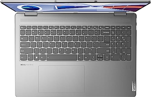 LENOVO YOGA 7 7I 2 EN 1 LAPTOP EMPRESARIAL PANTALLA TÁCTIL FHD DE 16 PULGADAS AMD RYZEN 7 7735U BEAT I71255U 16 GB DE RAM SSD - 3