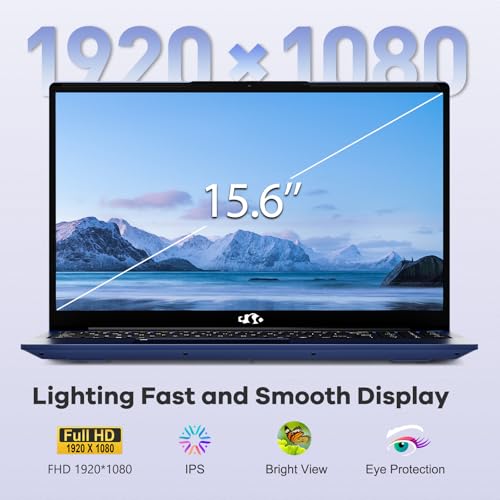 NIMO COMPUTADORA PORTÁTIL IPS FHD DE 156 PULGADAS AMD RYZEN 5 6600H 6 NÚCLEOS 660M GPU 64 GB DDR5 RAM 1 TB SSD BEAT I71165G7 - 2