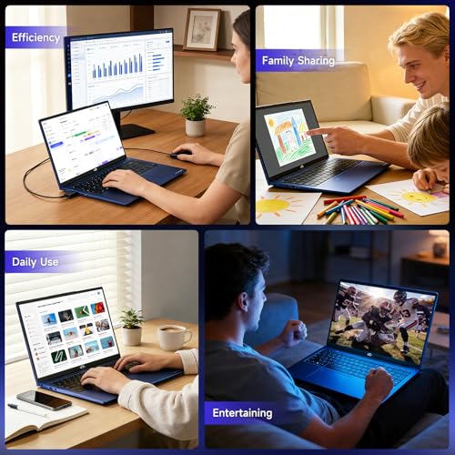 NIMO 173 FHD GAMING LAPTOP AMD RYZEN 5 6600H BEAT I71165G7 6CORE UP TO 45GHZ 16GB DDR5 RAM 512GB SSD RADEON 660M GRAPHICS - 7
