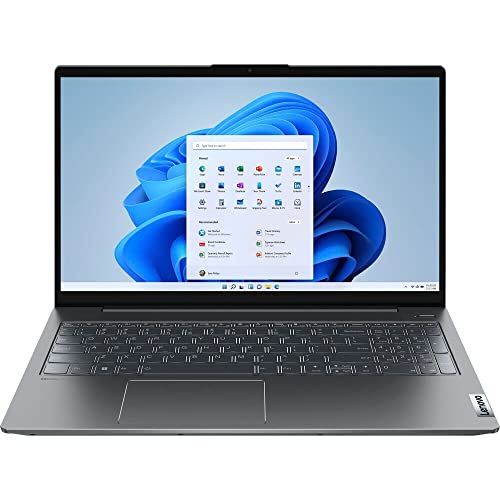 LAPTOP LENOVO IDEAPAD 5I PANTALLA TÁCTIL FHD IPS DE 156 PULGADAS INTEL 10CORE I71255U GRÁFICOS IRIS XE 12GB DDR4 512GB SSD WIFI - 1