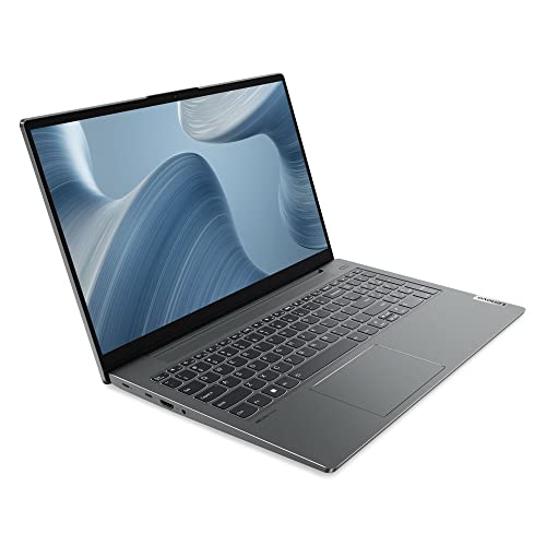 LAPTOP LENOVO IDEAPAD 5I PANTALLA TÁCTIL FHD IPS DE 156 PULGADAS INTEL 10CORE I71255U GRÁFICOS IRIS XE 12GB DDR4 512GB SSD WIFI - 3