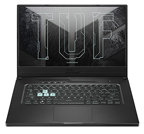 ASUS TUF DASH 15 2021 ULTRA SLIM GAMING LAPTOP 156 PULGADAS 144HZ FHD GEFORCE RTX 3050 TI INTEL CORE I711370H MEMORIA RAM DDR4 - 3