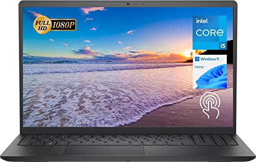 LAPTOP DELL INSPIRON 15 3511 PANTALLA TÁCTIL FHD DE 156 PULGADAS INTEL CORE I51035G1 12 GB DE RAM SSD PCIE NVME M2 DE 256 GB - 1