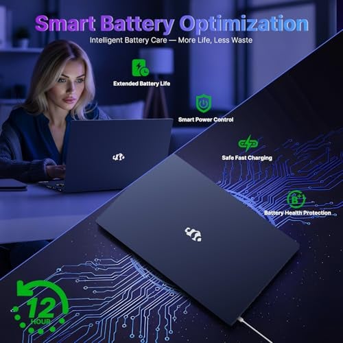 NIMO PORTÁTIL PARA JUEGOS PANTALLA IPS FHD 1080P DE 173 AMD RYZEN 9 8945HS 32GB DDR5 RAM 2TB SSD BEAT I913900H HASTA 52GHZ - 6