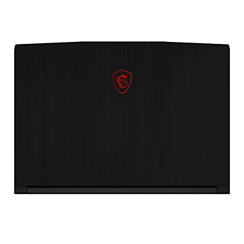 MSI LAPTOP PARA JUEGOS GF65 156 144HZ FHD 1080P INTEL CORE I510500H NVIDIA GEFORCE RTX 3050 8GB 256GB NVME SSD TECLADO ROJO WIN - 3