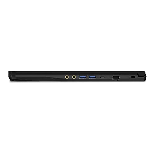 MSI LAPTOP PARA JUEGOS GF65 156 144HZ FHD 1080P INTEL CORE I510500H NVIDIA GEFORCE RTX 3050 8GB 256GB NVME SSD TECLADO ROJO WIN - 6