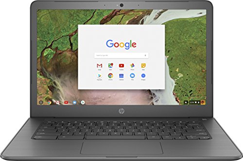 HP CHROMEBOOK CON PANTALLA TÁCTIL DE 14 PULGADAS MEMORIA INTEL CELERON N33504GB EMMC DE 32 GB WIFI Y BLUETOOTH CÁMARA WEB COLOR - 1
