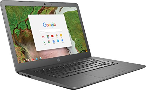 HP CHROMEBOOK CON PANTALLA TÁCTIL DE 14 PULGADAS MEMORIA INTEL CELERON N33504GB EMMC DE 32 GB WIFI Y BLUETOOTH CÁMARA WEB COLOR - 4