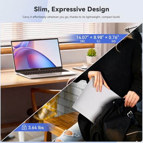 NIMO LAPTOP PARA JUEGOS COMPUTADORA DE 156 CON AMD 8 NÚCLEOS RYZEN 7 7735HS SUPERA AL I712650H HASTA 475GHZ LAPTOP DE NEGOCIOS - 4