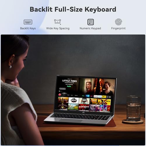 NIMO LAPTOP PARA JUEGOS COMPUTADORA DE 156 CON AMD 8 NÚCLEOS RYZEN 7 7735HS SUPERA AL I712650H HASTA 475GHZ LAPTOP DE NEGOCIOS - 6