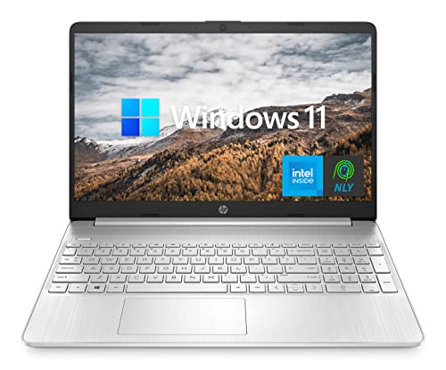 HP LAPTOP DE 156 PULGADAS ÚLTIMO MODELO INTEL CORE I31115G4 16 GB DE RAM SSD DE 1 TB PANTALLA DE MICROBORDE DELGADA Y PORTÁTIL - 1