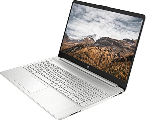 HP LAPTOP DE 156 PULGADAS ÚLTIMO MODELO INTEL CORE I31115G4 16 GB DE RAM SSD DE 1 TB PANTALLA DE MICROBORDE DELGADA Y PORTÁTIL - 2