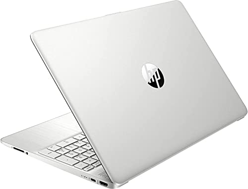 HP LAPTOP DE 156 PULGADAS ÚLTIMO MODELO INTEL CORE I31115G4 16 GB DE RAM SSD DE 1 TB PANTALLA DE MICROBORDE DELGADA Y PORTÁTIL - 4