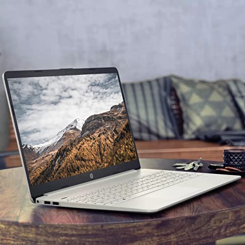 HP LAPTOP DE 156 PULGADAS ÚLTIMO MODELO INTEL CORE I31115G4 16 GB DE RAM SSD DE 1 TB PANTALLA DE MICROBORDE DELGADA Y PORTÁTIL - 7