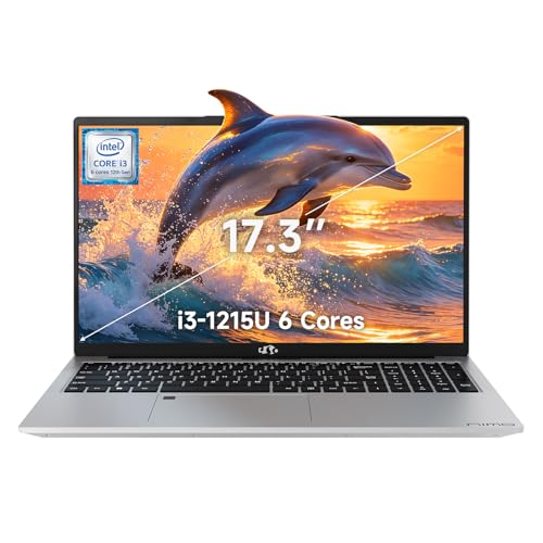 PORTÁTIL NIMO IPS FHD DE 173 PULGADAS INTEL 6 NÚCLEOS I31215U HASTA 44 GHZ BEAT RYZEN 5 7520U 16 GB DE RAM 1 TB SSD CON PD - 1