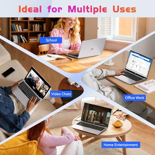 PORTÁTIL NIMO IPS FHD DE 173 PULGADAS INTEL 6 NÚCLEOS I31215U HASTA 44 GHZ BEAT RYZEN 5 7520U 16 GB DE RAM 1 TB SSD CON PD - 4