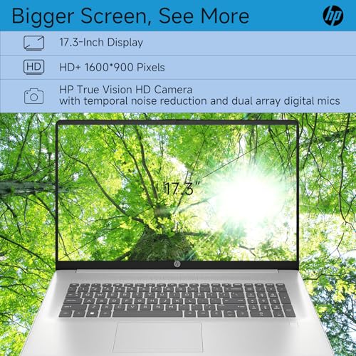 HP PORTÁTIL EMPRESARIAL 17 DE ALTO RENDIMIENTO PANTALLA HD DE 173 INTEL 10CORE I51334U 32 GB DE RAM SSD DE 2 TB TECLADO - 4