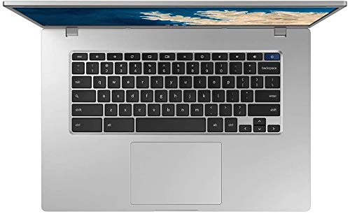SAMSUNG XE350XBAK05US CHROMEBOOK 4 CHROME OS DE 156 PULGADAS FULL HD PROCESADOR INTEL CELERON N4000 4GB RAM 128GB SSD PLATINUM - 2